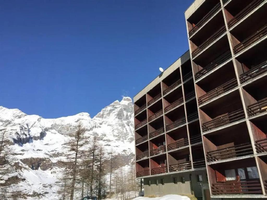 Ski View - Cieloalto Cervinia Брей-Червиния Экстерьер фото